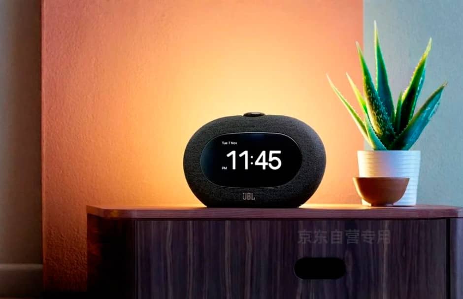 Представлена колонка-будильник JBL Music Horizon 3