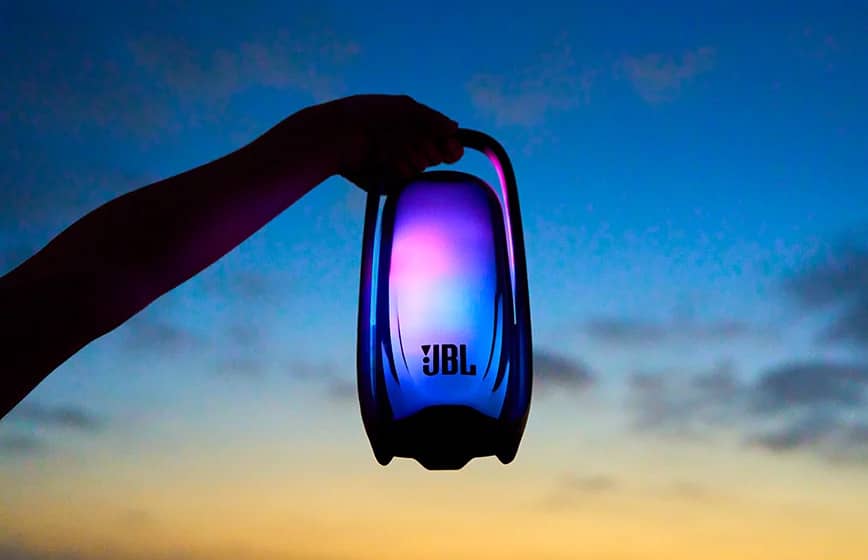 Колонка JBL Pulse 6 официально представлена: новая ручка, 40 Вт и защита IP68