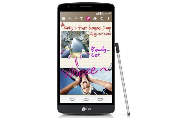 LG официально анонсировала доступный смартфон G3 Stylus
