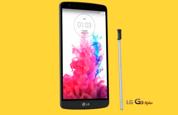 LG запускает продажи G3 Stylus в странах Латинской Америки и Центральной Азии на этой неделе