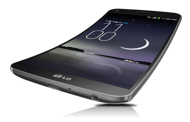 Видеообзор новых функций изогнутого смартфона LG G Flex
