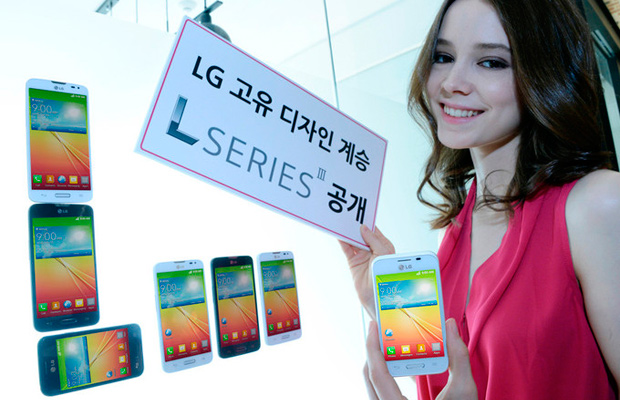 Новые смартфоны LG L70 и L40 поступили в продажу в Европе