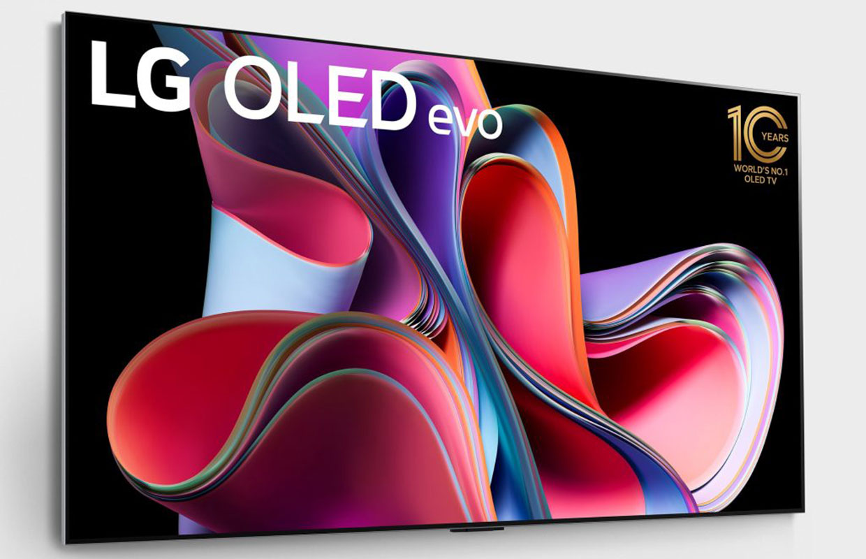 Анонсированы OLED-телевизоры LG 2023 года выпуска