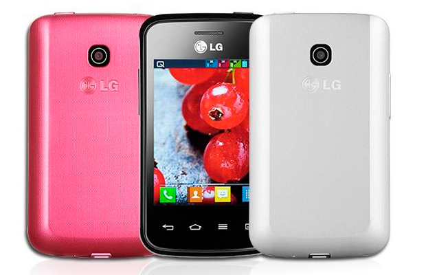 LG Optimus L1 II Tri — новый смартфон на три SIM-карты