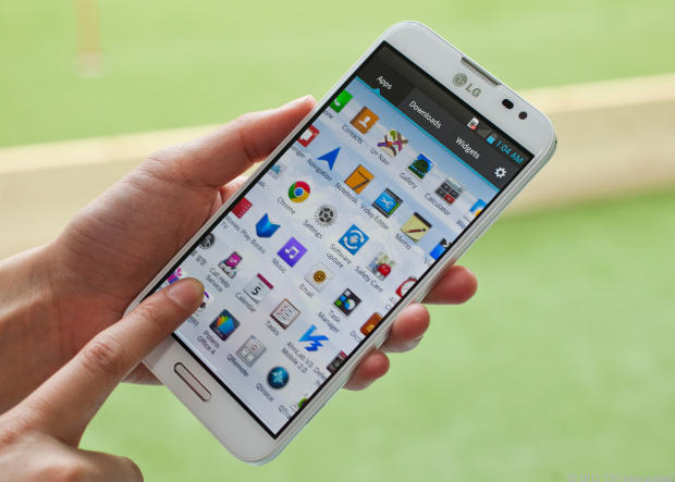 Официально: Продажи LG G Pro 2 стартуют в феврале