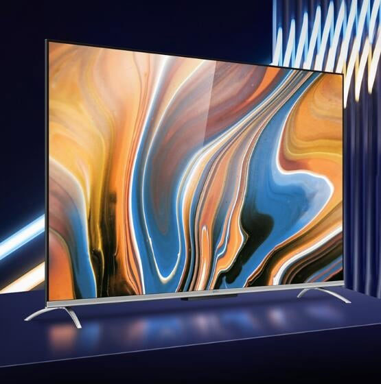 Представлен новый смарт-телевизор LeTV Super TV G55ES