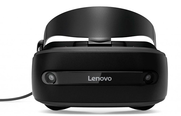 Lenovo представила гарнитуру смешанной реальности Explorer Windows Mixed Reality