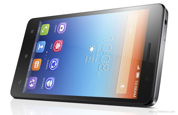 MWC 2014: Lenovo представила бюджетные смартфоны S860, S850 и S660