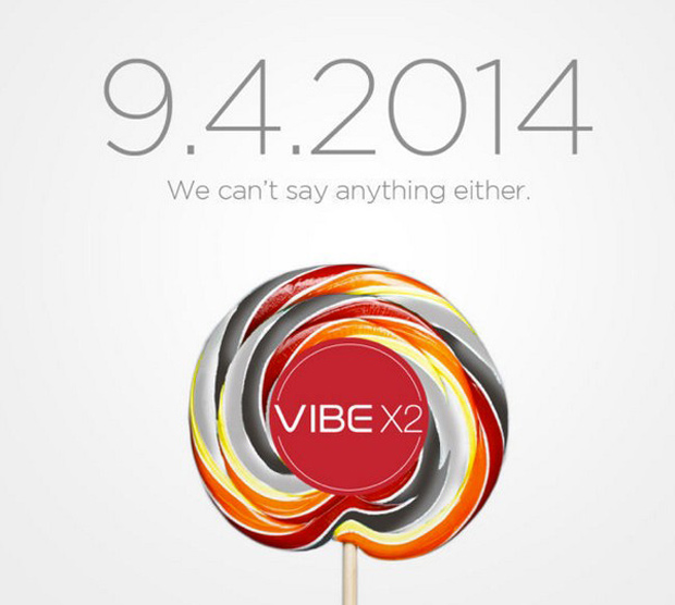 IFA 2014: Lenovo представит смартфон Vibe X2 под управлением Android L