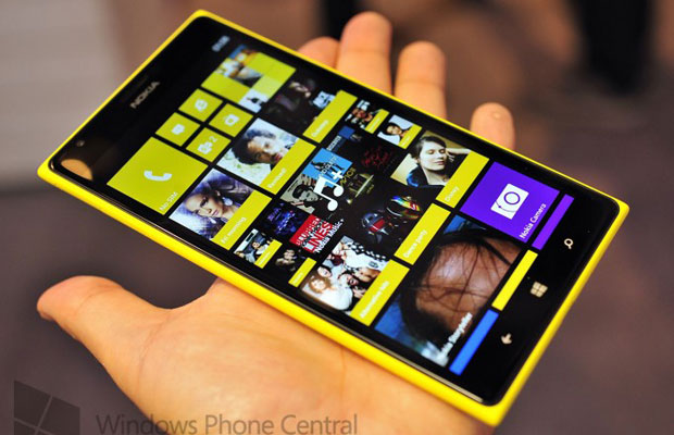 Nokia Lumia 1520 и Lumia 2520 поступят в продажу 22 ноября
