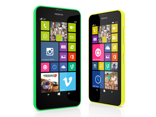 Nokia Lumia 630 поступил в продажу в Украине
