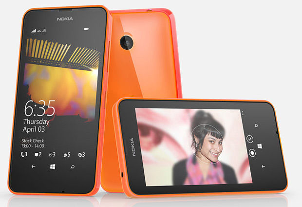 По всему миру стартовали продажи Nokia Lumia 635