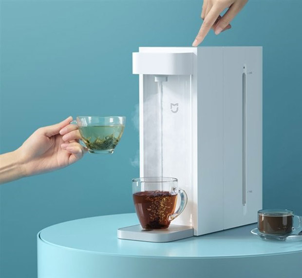 Xiaomi выпустила диспенсер для воды MIJIA Instant Water Dispenser C1