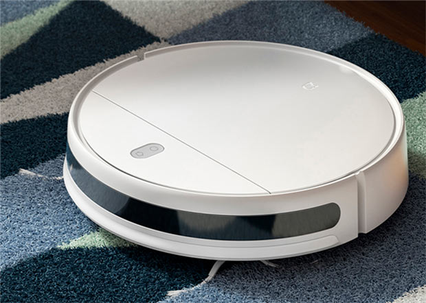 Xiaomi выпустила недорогой робот-пылесос MIJIA Sweeping Robot G1