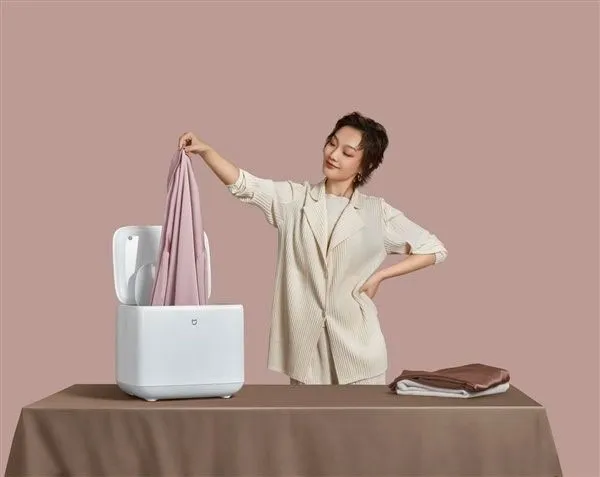 Xiaomi выпустила миниатюрную стиральную машину MIJIA для стирки 1 кг белья