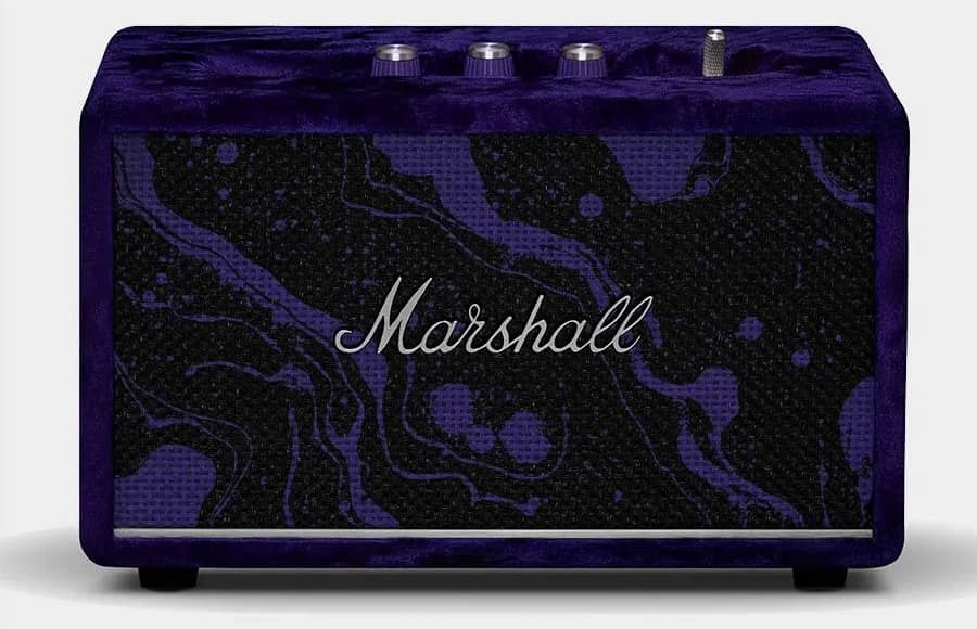 Marshall представила лимитированную колонку в честь 60-летия сотрудничества с Джими Хендриксом