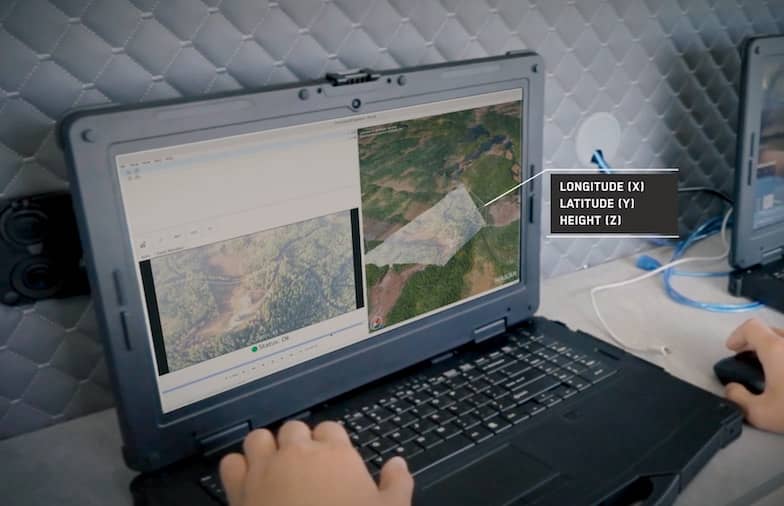 Представлена система Raptor, заменяющая дронам GPS