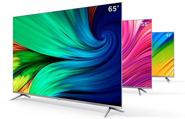 Xiaomi выпустила телевизоры линейки Mi Full Screen TV Pro, способные воспроизводить 8K-видео
