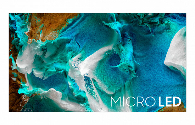 Samsung обновила линейку премиальных телевизоров MicroLED моделями для дома