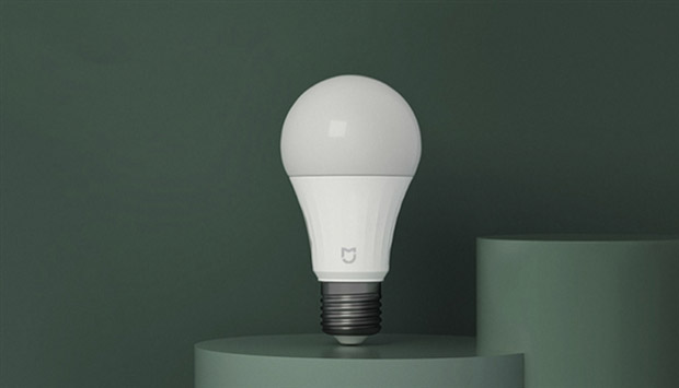 Представлена смарт-лампочка Xiaomi Mijia LED Bulb