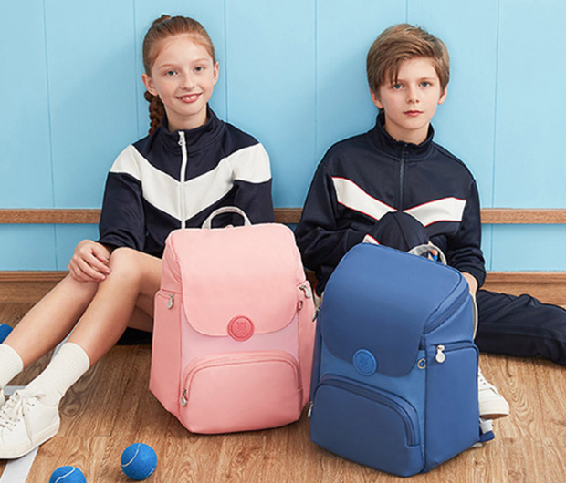 Xiaomi выпустила рюкзак для школьников Mitu Children’s School Bag 3
