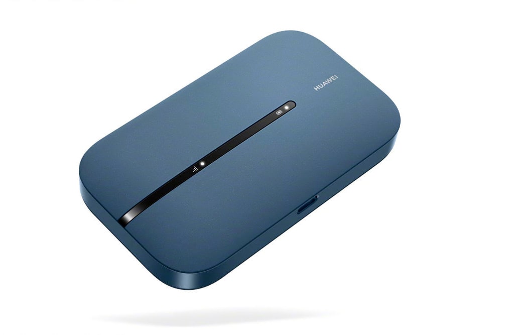 Huawei представила мобильный роутер Mobile WiFi 3 Pro