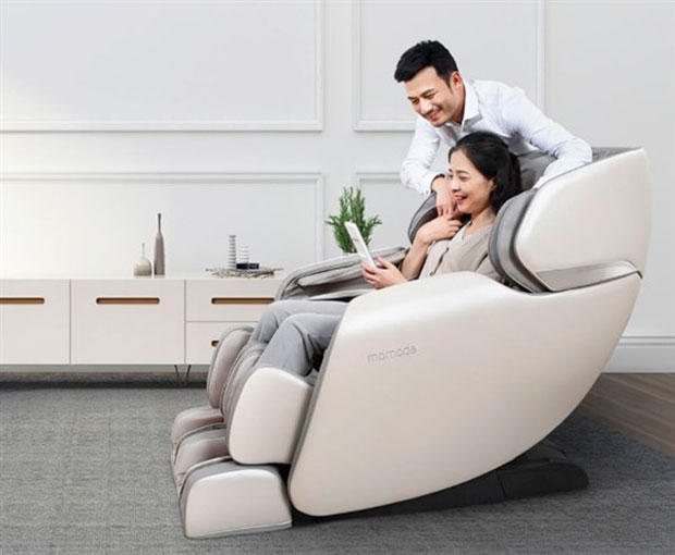 Xiaomi выпустила новое массажное кресло для всего тела