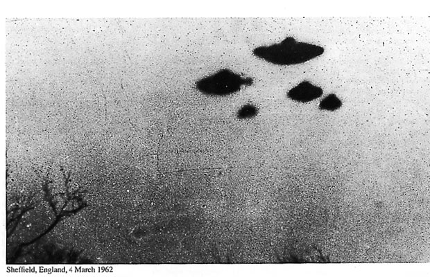 ЦРУ опубликовало документы о встречах с пришельцами