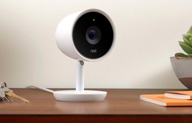 Nest Cam IQ — камера безопасности с поддержкой 4K HDR и технологии распознавания лиц