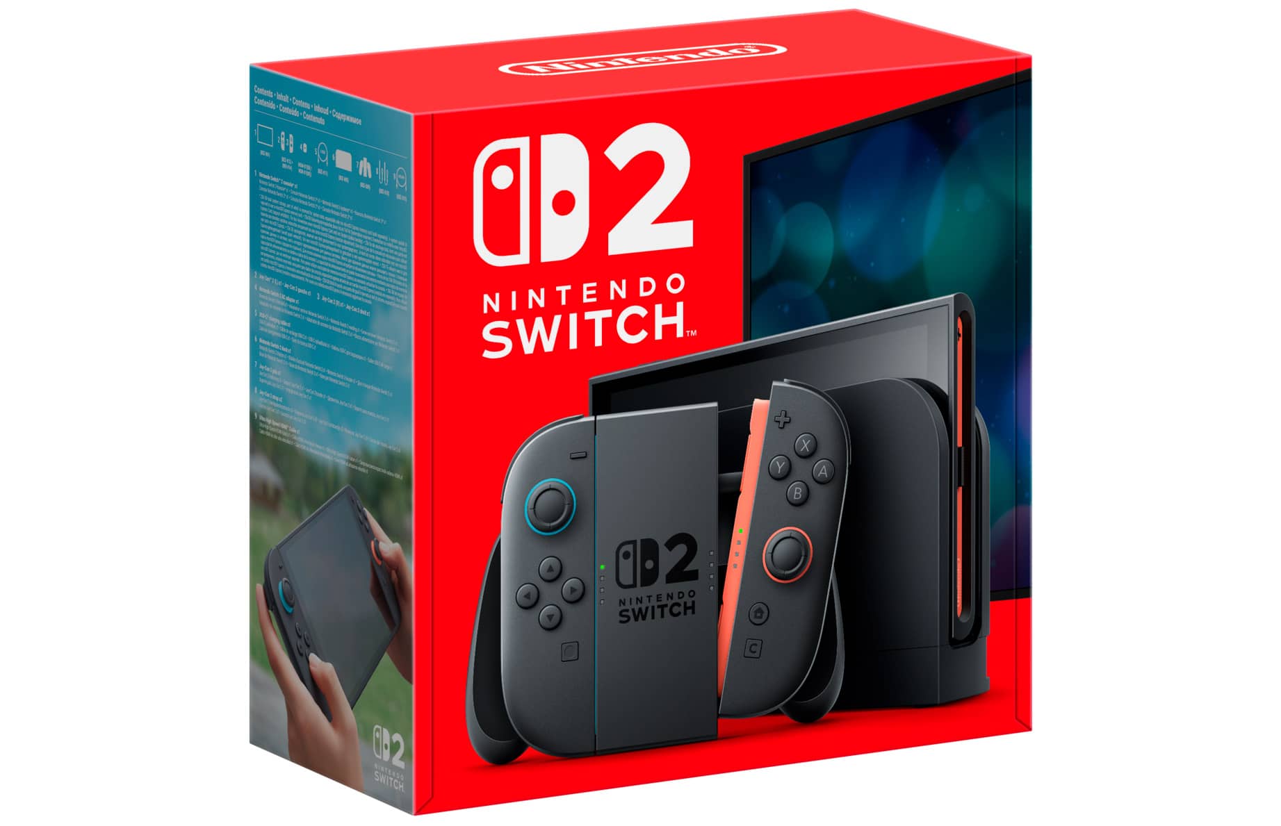 Nintendo Switch 2 демонстрирует рекордные продажи