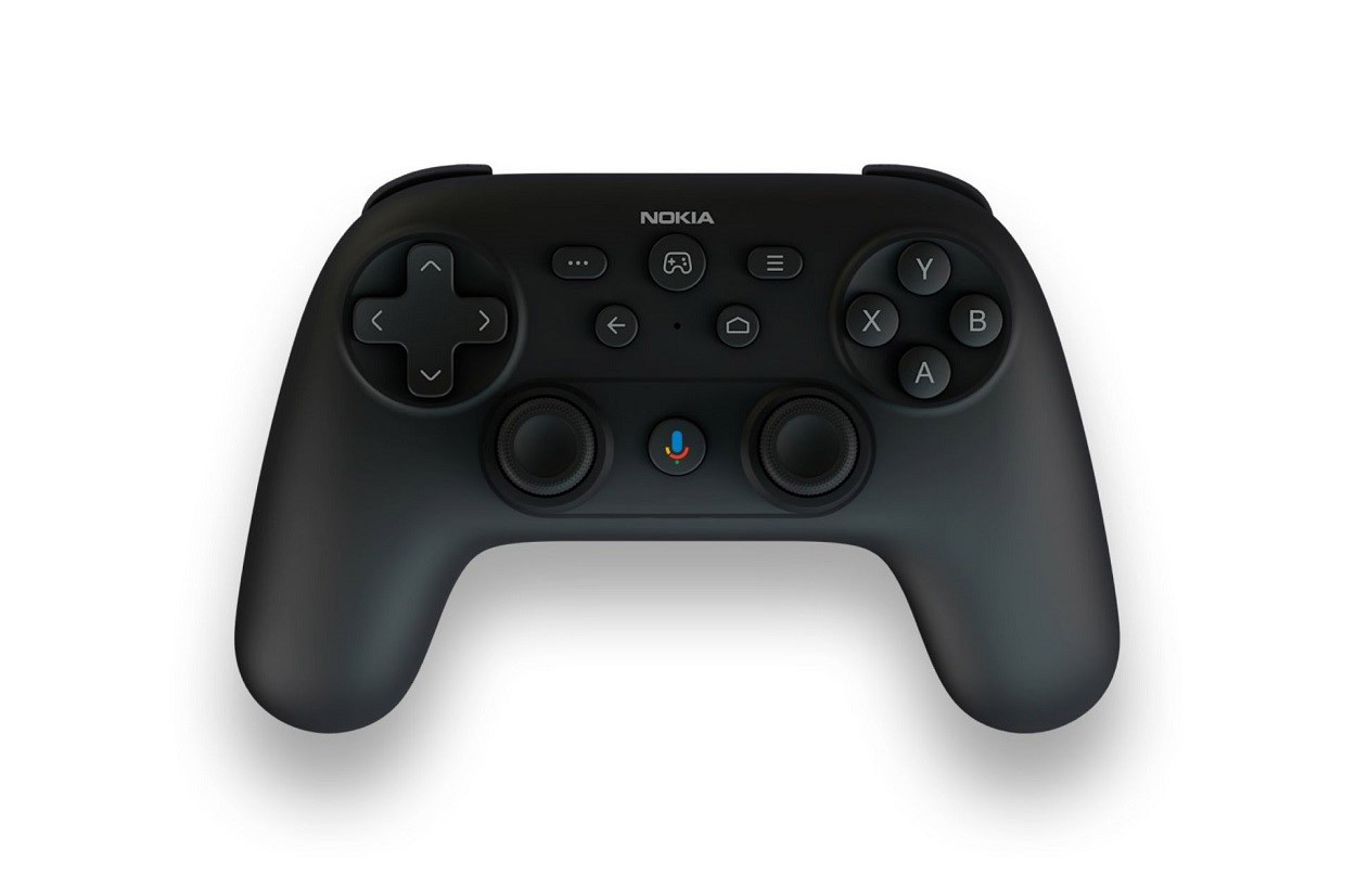 Игровой контроллер Nokia Game Controller 5000 показали до выпуска