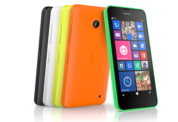 На этой неделе стартуют продажи Nokia Lumia 630