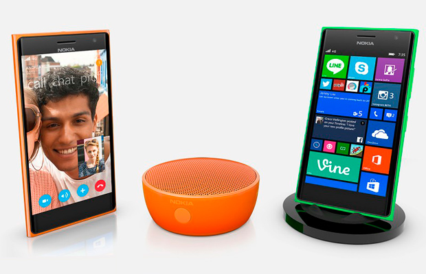 Microsoft анонсировала селфи-смартфоны Nokia Lumia 730 и 735
