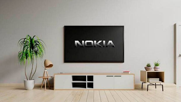 6 октября представят два новых смарт-телевизора Nokia