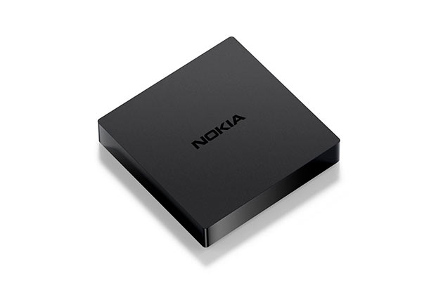 Представлена ТВ-приставка Nokia Streaming Box 8000