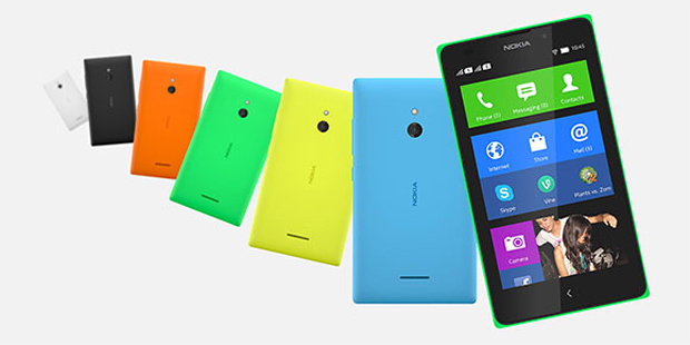 MWC 2014: Nokia представила Android-смартфон Nokia XL