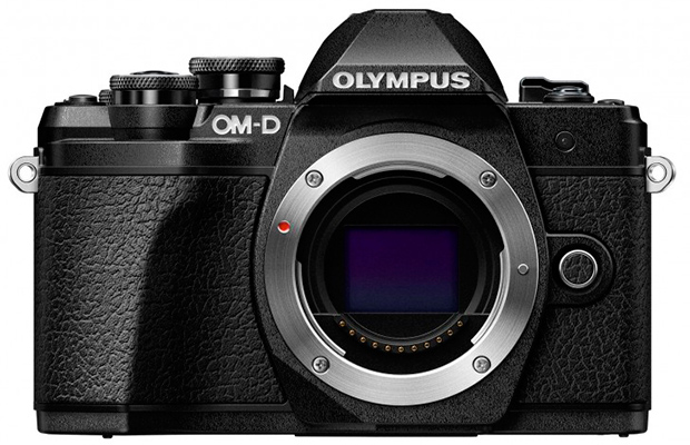 Olympus представила компактную беззеркальную камеру OM-D E-M10 Mark III
