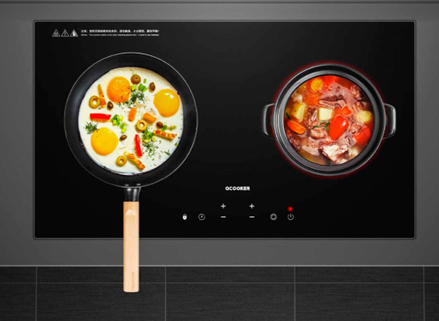 Xiaomi выпустила индукционную варочную панель Ocooker Induction Cooker