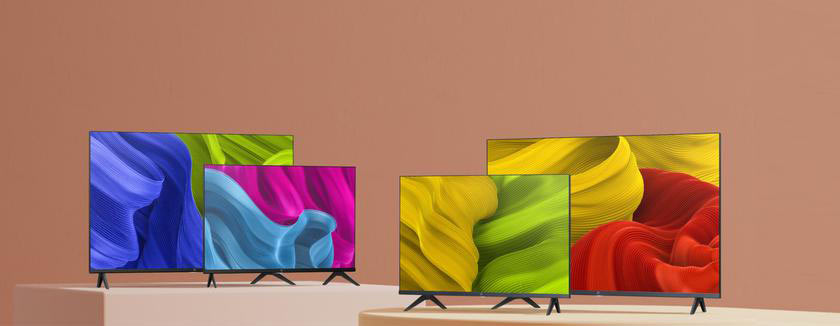 Представлены новые бюджетные телевизоры OnePlus TV Y1S и Y1S Edge