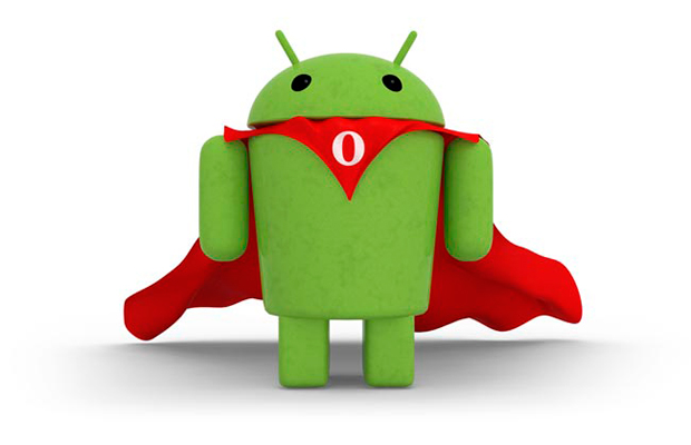 Количество пользователей браузера Opera для Android в Украине за 1 квартал 2014 года выросло на 38%