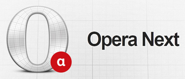 Новинки от Opera: браузер Opera Next и почтовый клиент Opera Mail