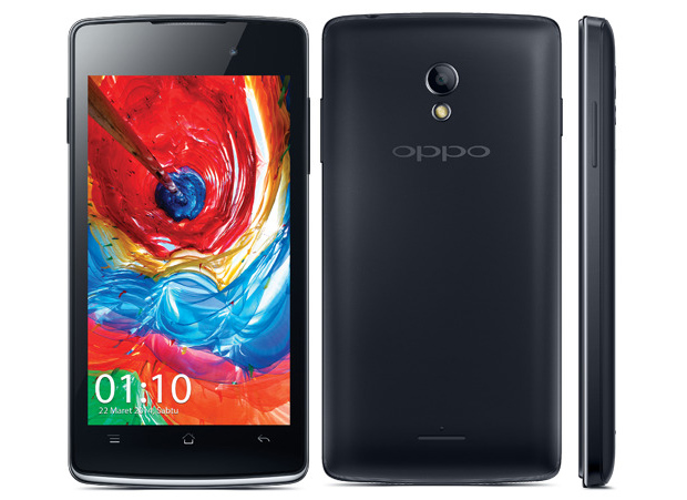 Oppo выпустила бюджетный смартфон Oppo Joy в Индонезии