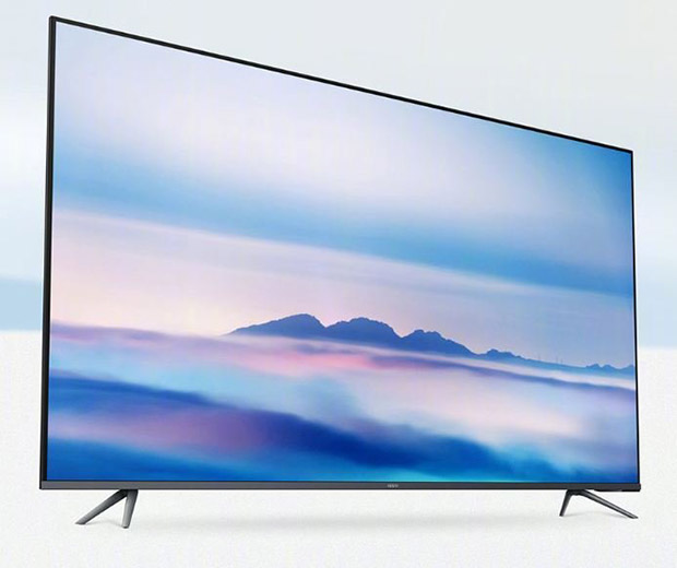 Oppo выпустила пару смарт-телевизоров серии Smart TV R1