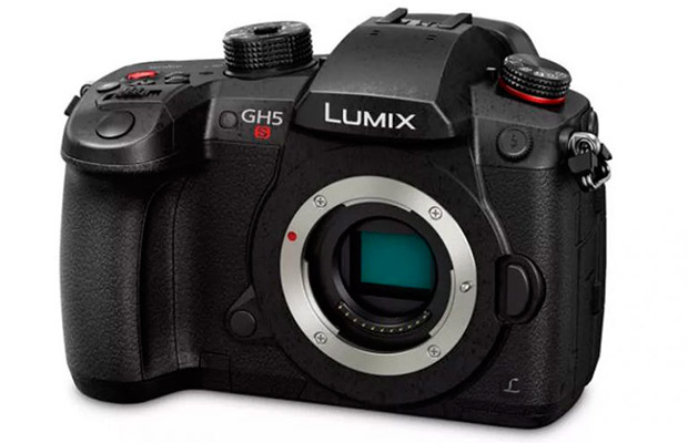 Представлена беззеркальная камера Panasonic LUMIX GH5S