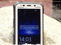 Panasonic ToughPad FZ-E1 — планшет для экстремалов