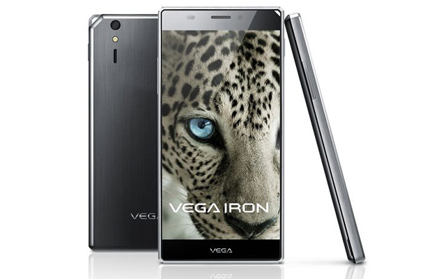 Pantech Vega Iron 2 станет конкурентом Galaxy S5 в Южной Корее