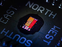 Разработан первый в мире фотонный микропроцессор