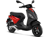 Представлены электрические скутеры серии Piaggio 1 2023