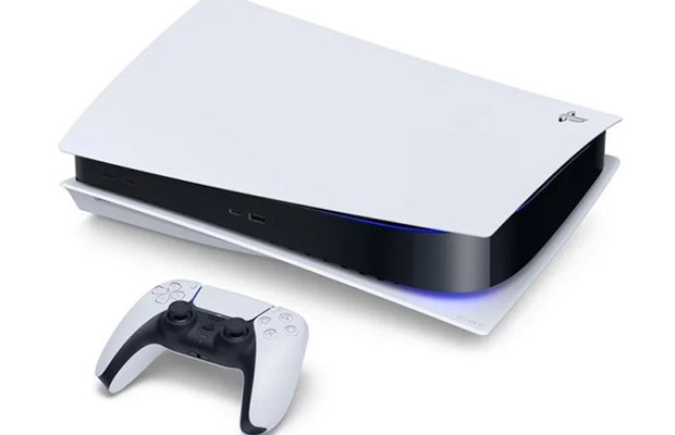 За 5 недель продано почти 4 млн приставок Sony PlayStation 5