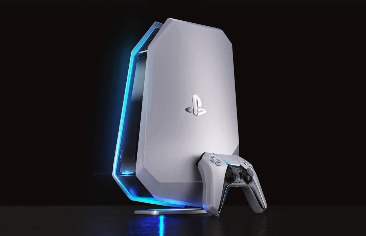 Раскрыты подробности о новой игровой консоли Sony PlayStation 5 Pro